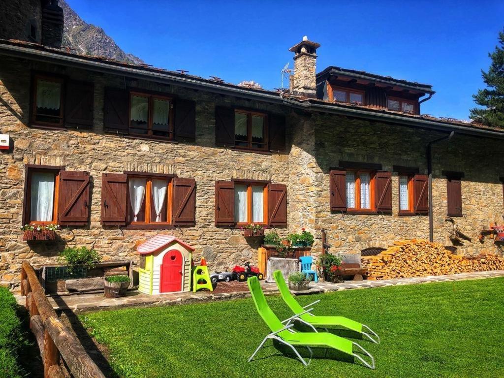 La Vieille Laiterie Pré-Saint-Didier Quarto foto
